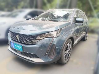 标致标致50082021款 400THP 5座实力版