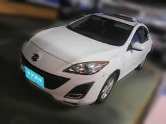 [温州·浙C] 马自达马自达3星骋2011款 三厢 1.6L 自动精英型