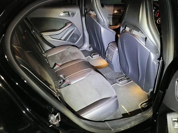 [常州·苏U] 二手奔驰奔驰GLA AMG2017款 AMG GLA 45 4MATIC