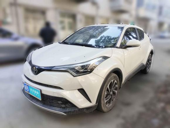 豐田奕澤IZOA2020款 2.0L 奕馳版「寧波二手車」「天天拍車」