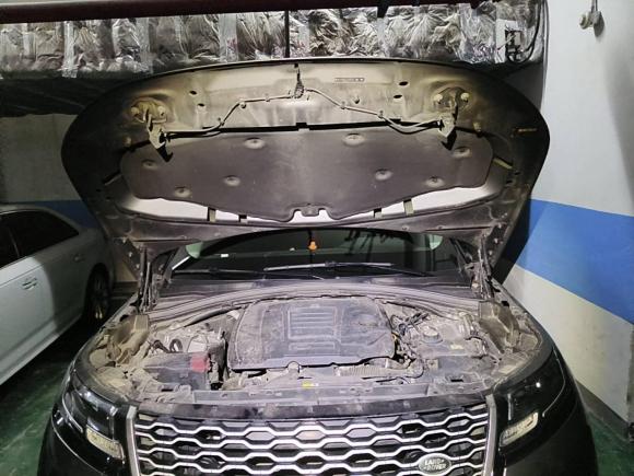 [杭州·浙A] 二手路虎揽胜星脉2020款 P250