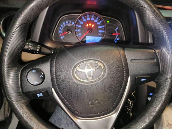 [温州·浙C] 二手丰田RAV4荣放2016款 2.0L CVT两驱都市版 国V