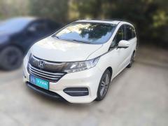 [上海·沪N] 本田奥德赛2018款 2.4L 至尊版