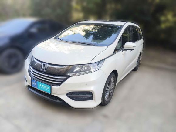 本田奥德赛2018款 2.4L 至尊版「上海二手车」「天天拍车」