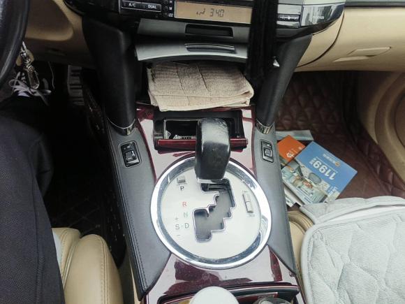 [杭州·浙A] 二手丰田锐志2008款 2.5S 特别纪念版