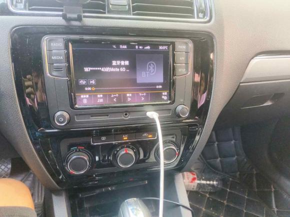 [金华·浙G] 二手大众速腾2018款 1.6L 自动舒适型