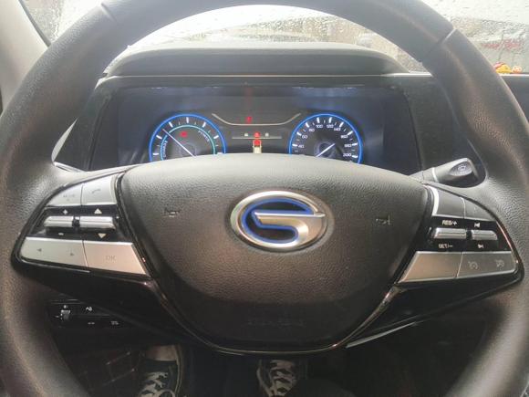 [深圳·粤B] 二手埃安AION S2020款 魅 580