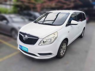 别克别克GL82017款 25S 舒适型 国V