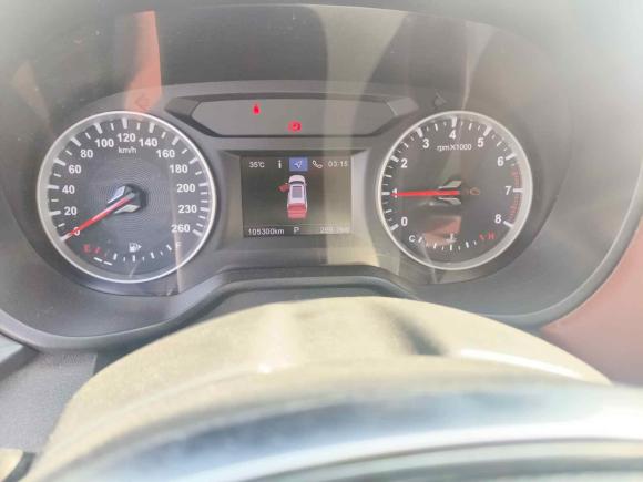 [济南·鲁A] 二手中华中华V62018款 1.5T 自动豪华型