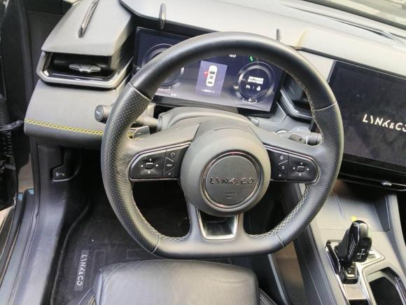 [佛山·粤E] 二手领克领克032023款 1.5TD DCT劲Pro