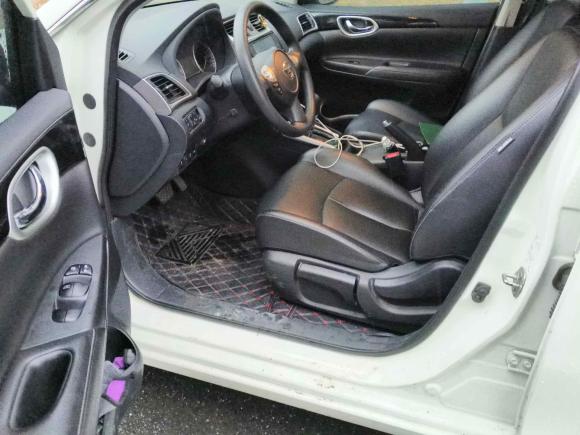 [常州·苏E] 二手日产轩逸2021款 经典 1.6XL CVT豪华版