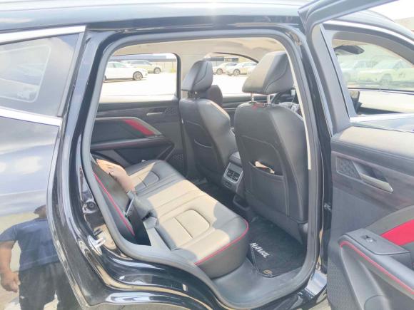 [无锡·苏B] 二手哈弗哈弗H62021款 国潮版 1.5T 自动冠军版