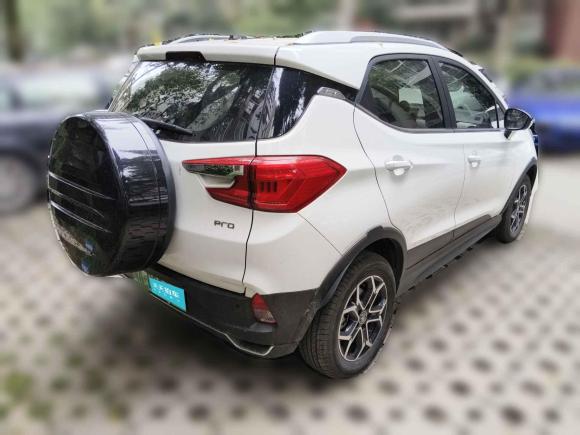 [成都·川A] 二手比亚迪元Pro2021款 401KM 尊贵型