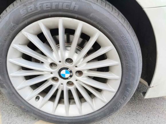 [合肥·皖A] 二手宝马宝马3系2013款 320Li 豪华设计套装