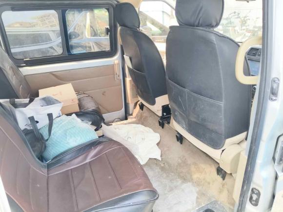 [广州·粤A] 二手东风小康东风小康EC362018款 标准型星恒电池