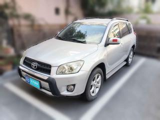 丰田RAV4荣放2009款 2.0L 自动经典版