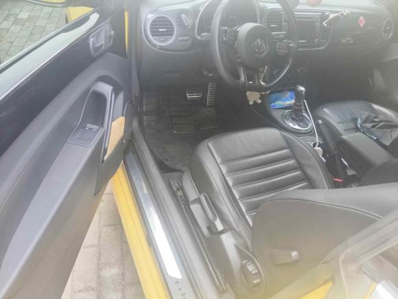 [南通·苏F] 二手大众甲壳虫2013款 1.4TSI 豪华型