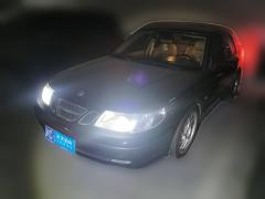 [上海·沪C] 萨博Saab 9-52004款 2.3T AERO