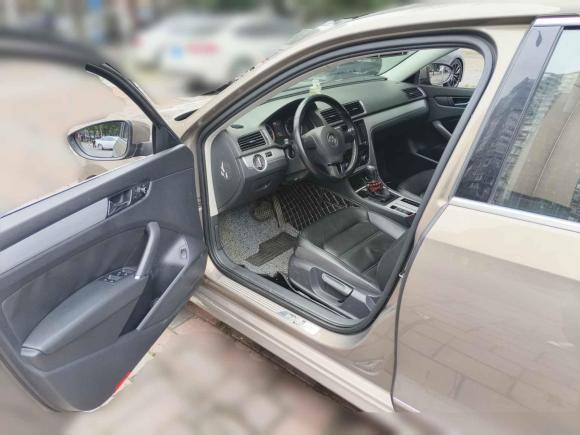 [成都·川A] 二手大众帕萨特2014款 1.4TSI DSG尊荣版