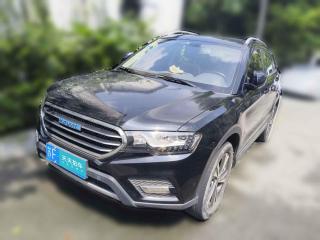 哈弗哈弗H6 Coupe2015款 蓝标 2.0T 自动两驱尊贵型「上海二手车」「天天拍车」