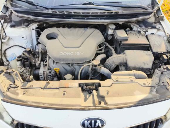 [青岛·鲁B] 二手起亚起亚K32015款 1.6L 自动DLX