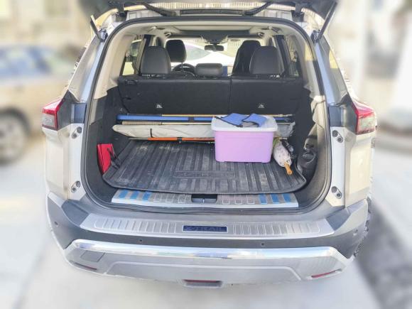 [无锡·苏B] 二手日产奇骏2021款 VC-Turbo 300 CVT 2WD豪华版