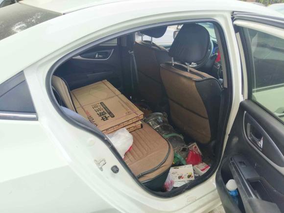 [上海·苏J] 二手本田凌派2016款 1.8L CVT豪华版