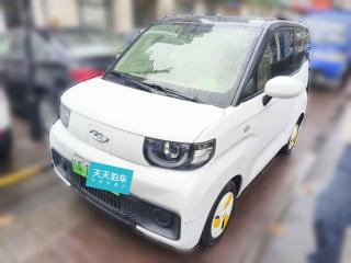 奇瑞新能源QQ冰淇淋2022款 170km 圣代 磷酸铁锂