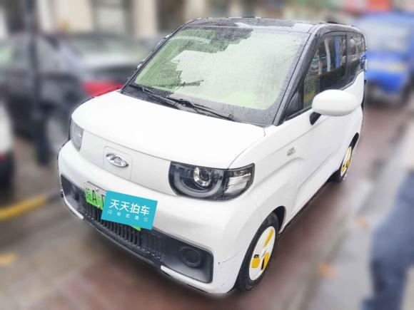 奇瑞新能源QQ冰淇淋2022款 170km 圣代 磷酸鐵鋰「合肥二手車」「天天拍車」