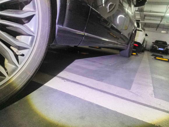 [上海·沪A] 二手奔驰奔驰V级2018款 V 260 L 尊贵加长版 国VI