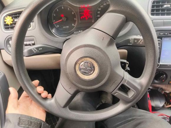 [苏州·苏E] 二手大众Polo2013款 1.4L 自动舒适版