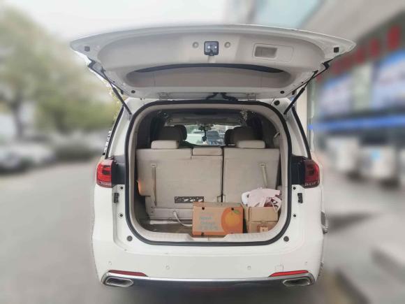 [无锡·苏B] 二手广汽传祺传祺M82018款 320T 尊享版