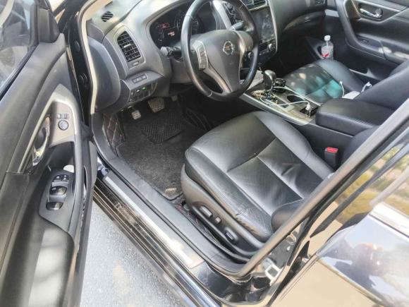 [杭州·浙F] 二手日产天籁2013款 2.0L XL舒适版