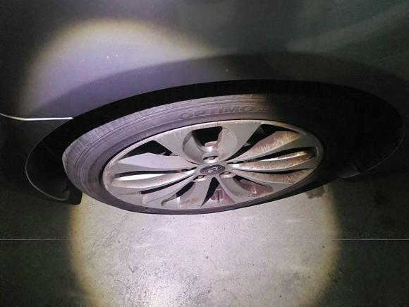 [上海·沪A] 二手现代索纳塔2011款 2.0L 自动至尊版