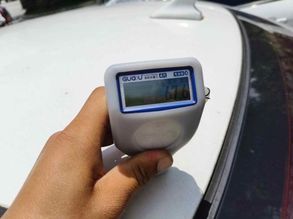 [南昌·赣A] 二手吉利汽车远景2018款 1.5L 自动幸福版