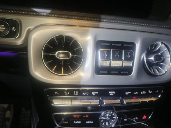 [深圳·粤B] 二手奔驰奔驰G级AMG2020款 AMG G 63 暗影之翼特别版