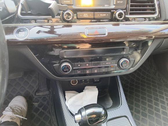 [南通·苏F] 二手起亚起亚K42017款 1.6T 自动T-DLX Turbo