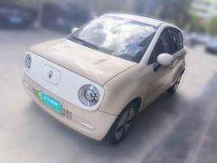 [温州·浙C] 欧拉欧拉黑猫2021款 301km 基础型