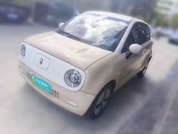 歐拉歐拉黑貓2021款 301km 基礎型「溫州二手車」「天天拍車」