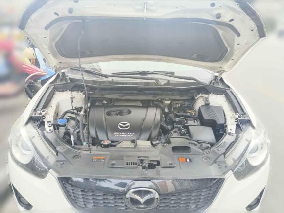 [成都·川A] 二手马自达马自达CX-52013款 2.0L 自动四驱精英型
