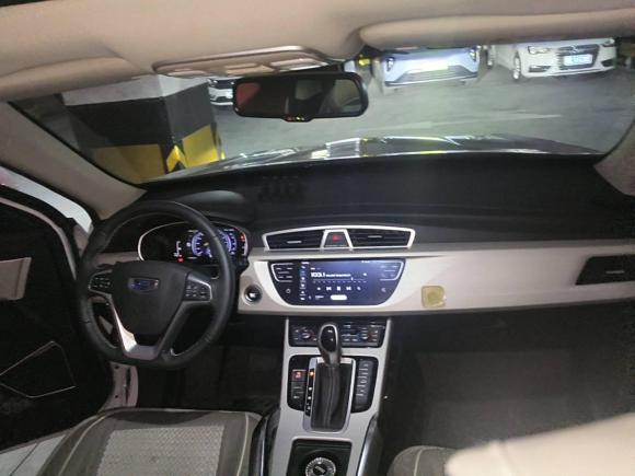 [温州·浙C] 二手吉利汽车博越2018款 1.8TD 自动两驱智慧型4G互联版