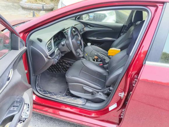 [上海·沪B] 二手别克阅朗2018款 18T 自动精英型