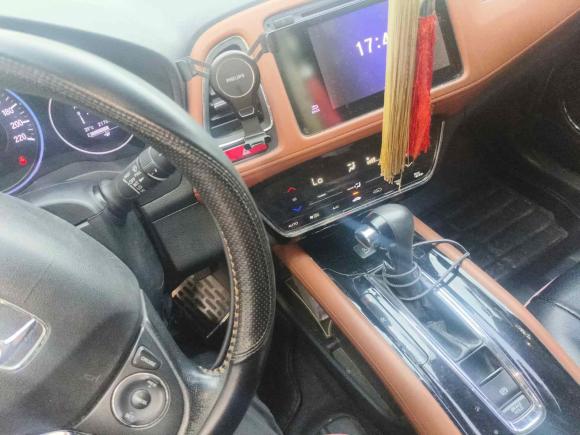 [宁波·浙B] 二手本田缤智2015款 1.8L CVT两驱豪华型