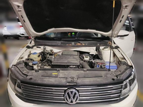 [常州·苏D] 二手大众朗行2015款 1.6L 自动风尚版