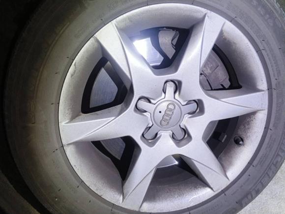 [成都·川A] 二手奥迪奥迪A6L2011款 2.0 TFSI 自动标准型