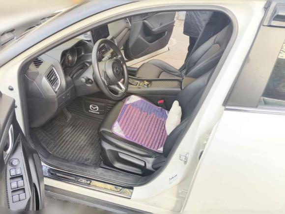 [宁波·浙B] 二手马自达马自达CX-42018款 2.0L 自动两驱蓝天活力版 国V