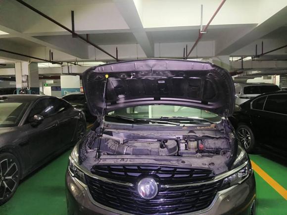 [杭州·浙A] 二手别克别克GL82020款 陆上公务舱 652T 豪华型