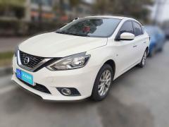 [西安·陕K] 日产轩逸2019款 经典 1.6XL CVT豪华版