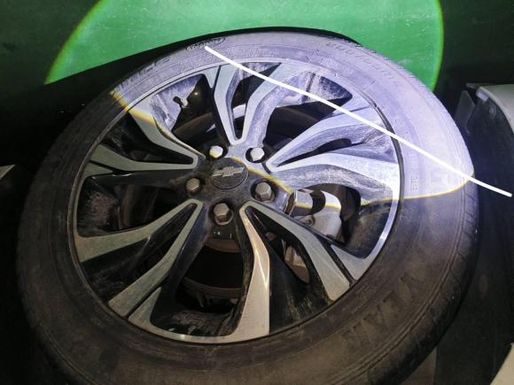 [苏州·苏U] 二手雪佛兰科鲁泽2019款 RS 330T 自动痛快版 国VI