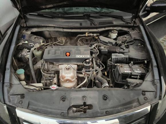 [温州·浙C] 二手本田雅阁2012款 2.0L SE